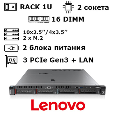 Lenovo ThinkSystem SR570