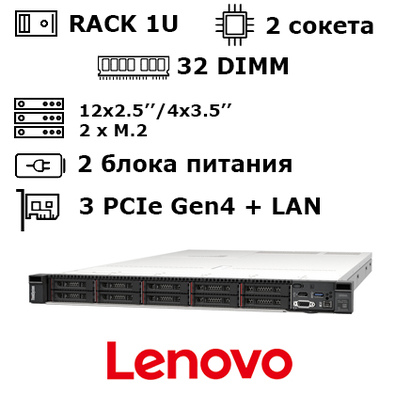 Lenovo ThinkSystem SR645