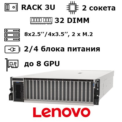 Lenovo ThinkSystem SR670 V2